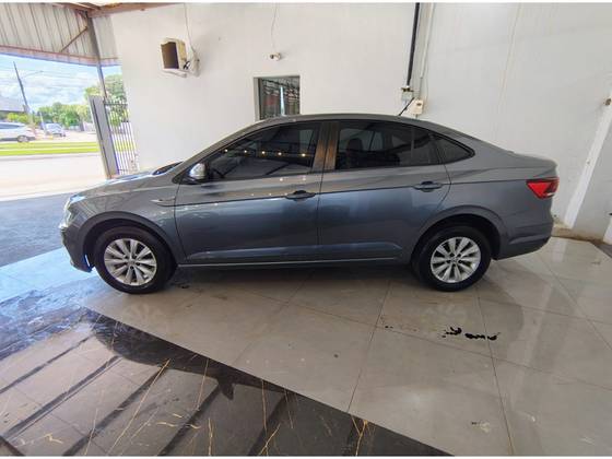 VOLKSWAGEN VIRTUS 1.0 200 TSI COMFORTLINE AUTOMÁTICO